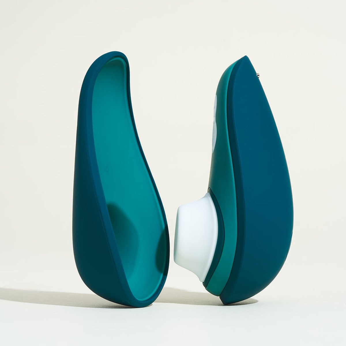 Stimulateur Clitoridien Liberty 2 bleu, WOMANIZER