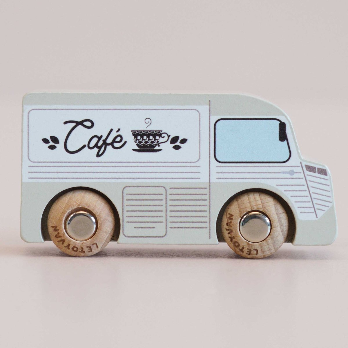 Camionnette Coco No 11 gris, LE TOY VAN