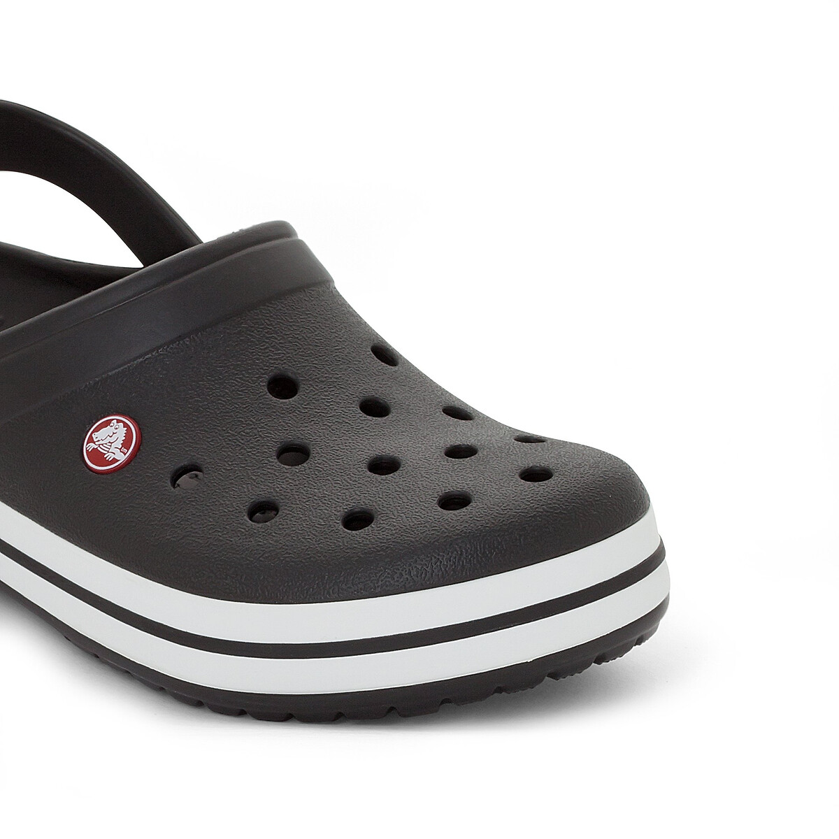 Socas Crocband preto , CROCS