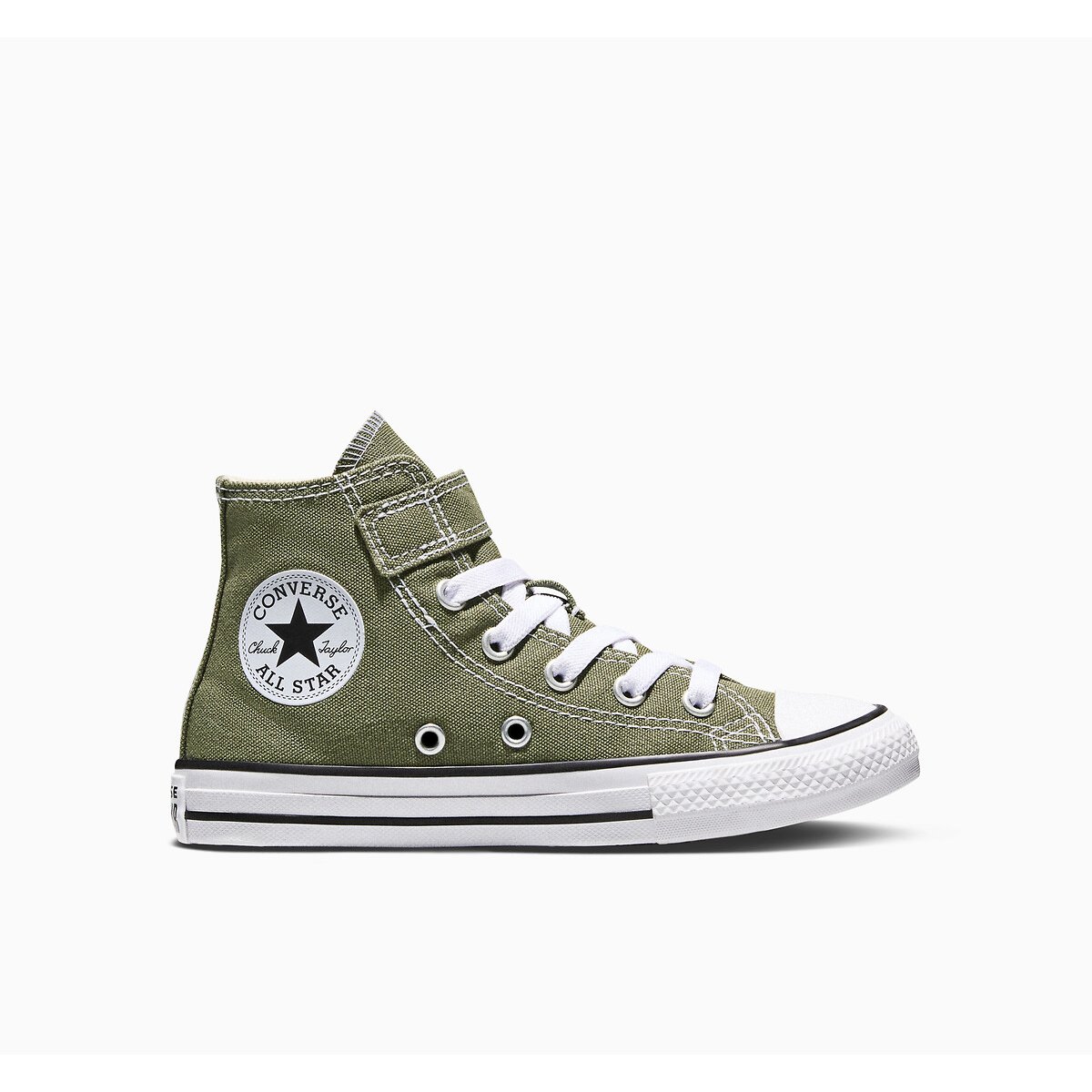 Kids Chuck Taylor All Star 1V HI Seasonal Colour Trainers khaki, CONVERSE