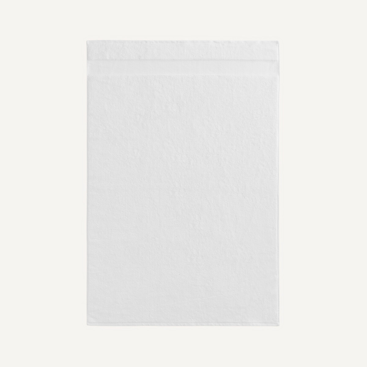 Maxi drap de bain 700 g/m², LEON blanc, AM.PM