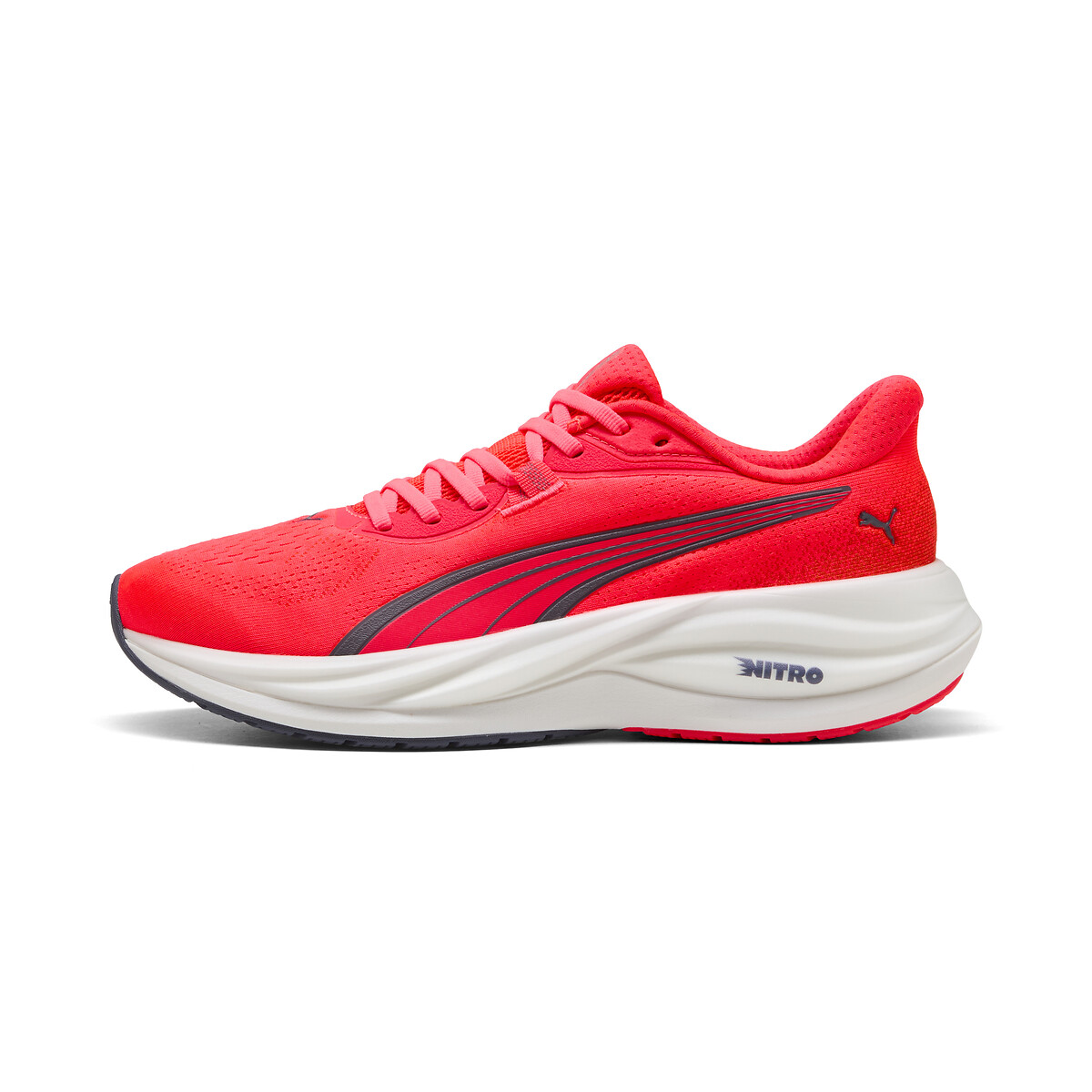Baskets ELECTRIFY NITRO 5 rouge, PUMA