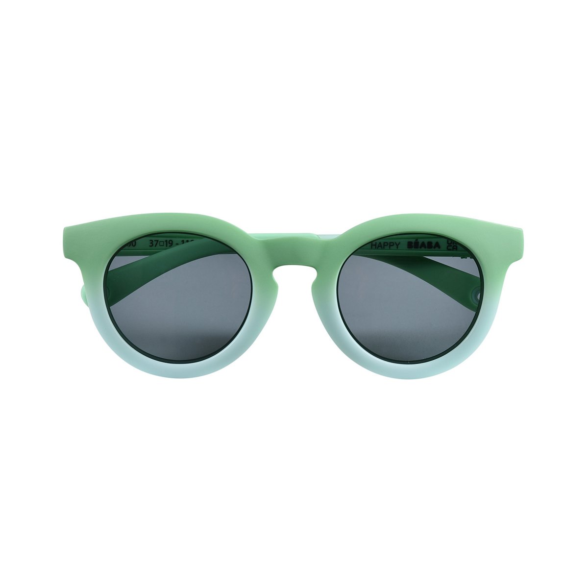 Lunettes de soleil enfant 2-4 ans arc-en-ciel vert, BEABA