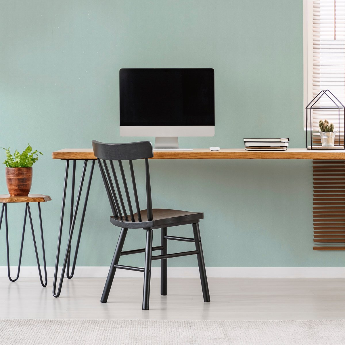 Papier peint Lynn Brillant vert, SUPERFRESCO EASY
