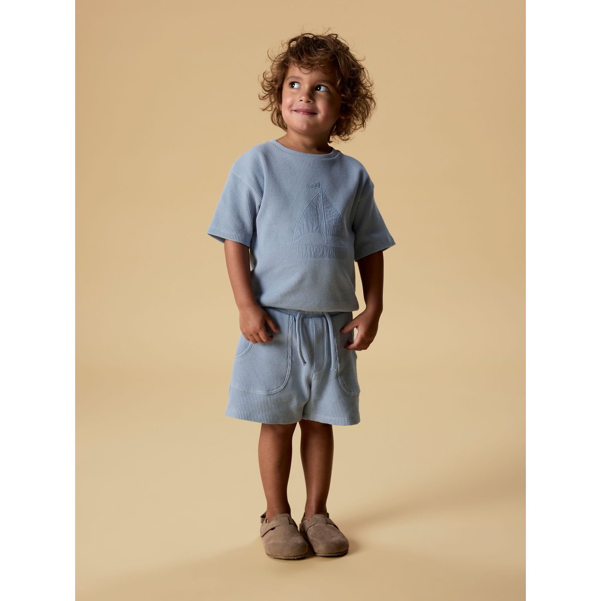Short dusty blue, NAME IT