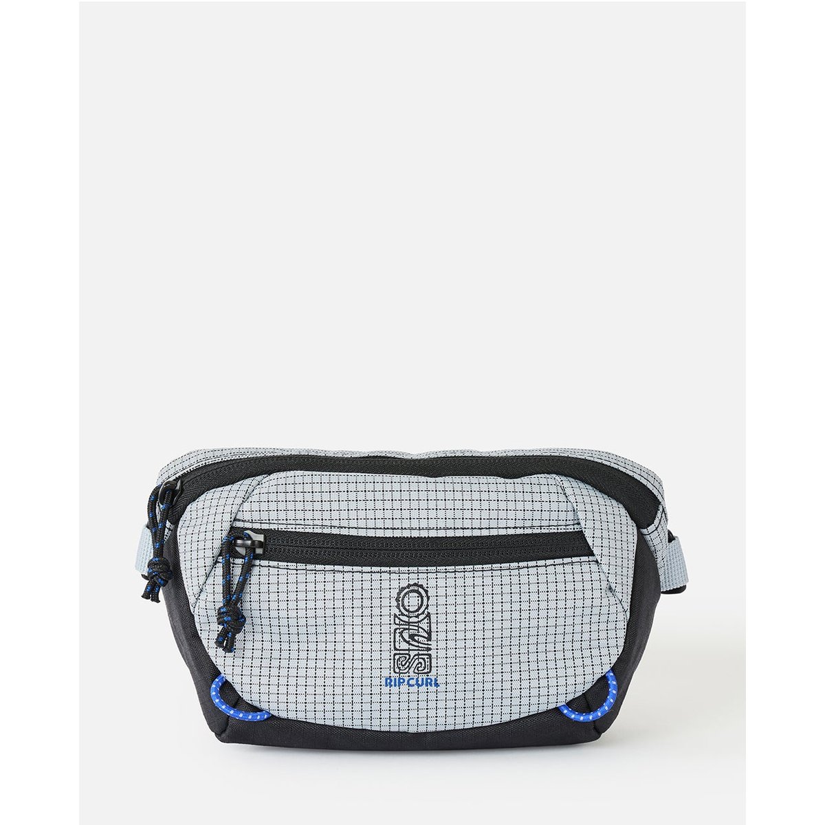 Sac banane OVERLAND storm grey, RIP CURL