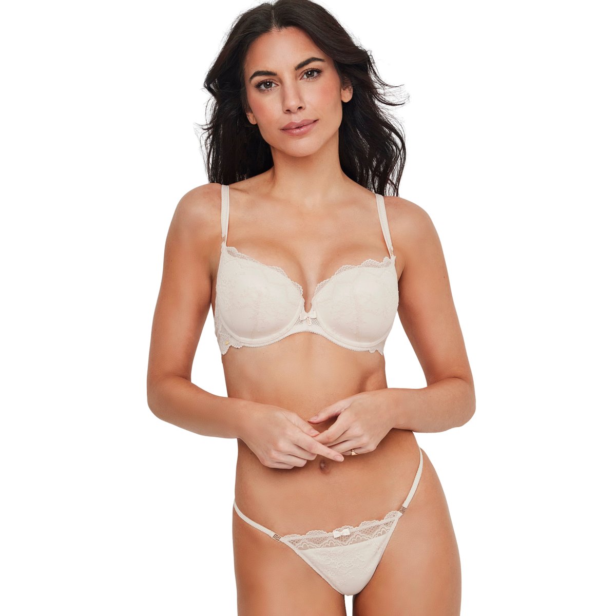 Soutien-gorge préformé MANUELA MARIAGE ivoire, SELMARK