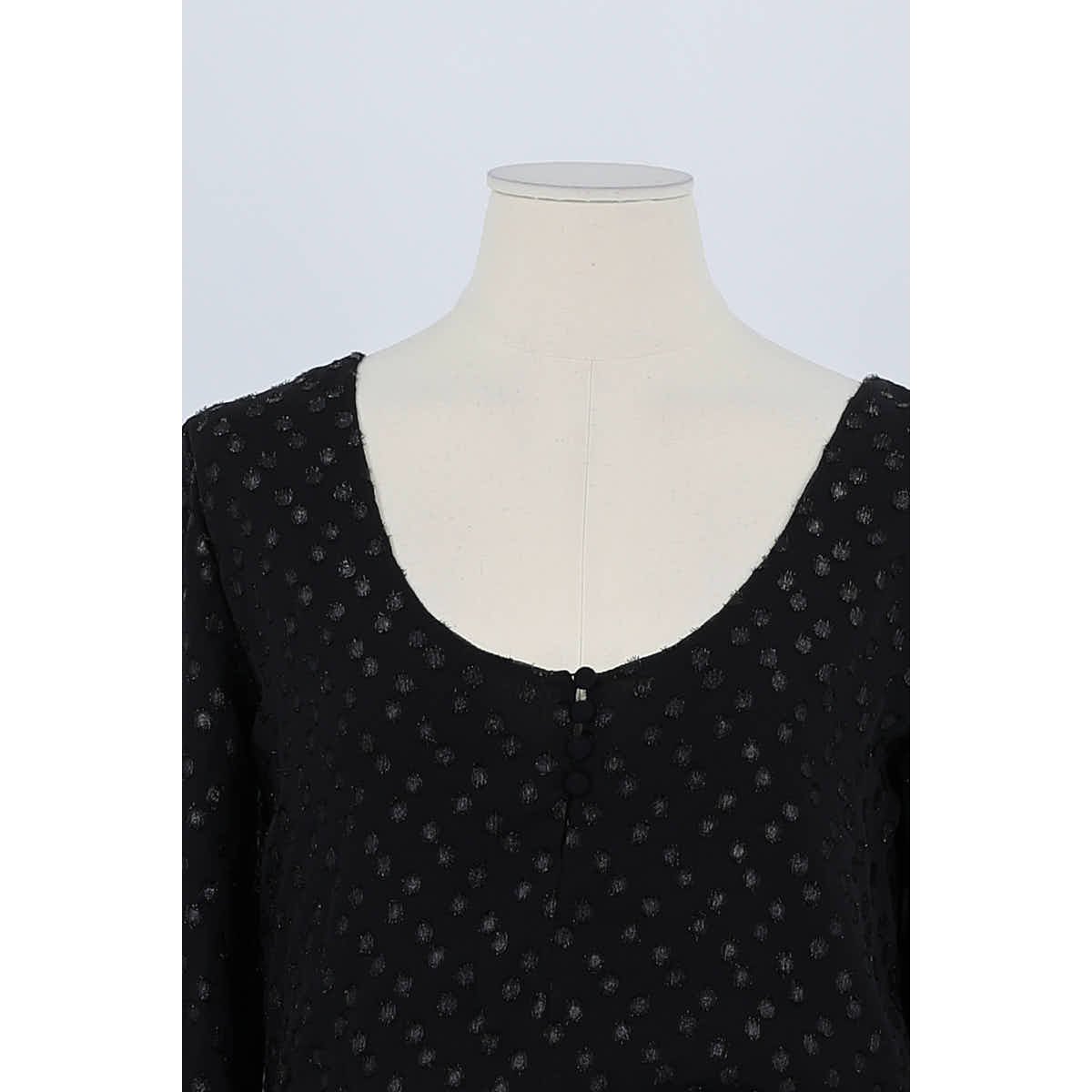 Robe - Très Bon État noir, SEZANE