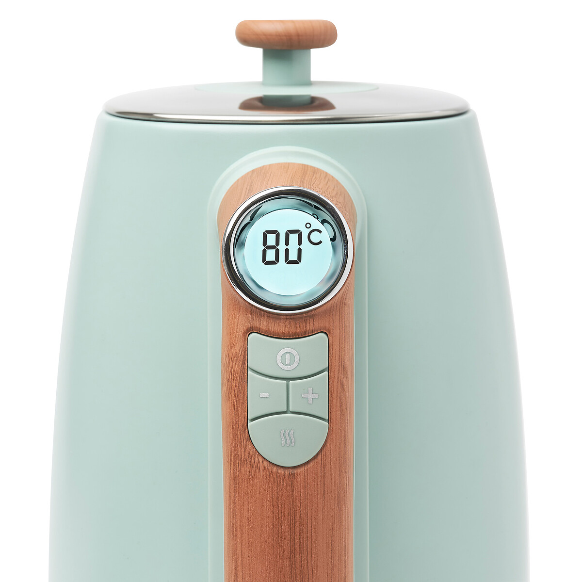 Dorchester 1.7L Variable Temperature Kettle sage, HADEN