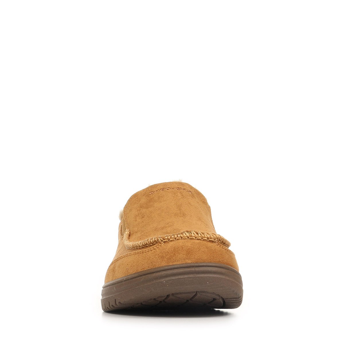Chaussons MURETTE SCOFIELD chestnut, SKECHERS