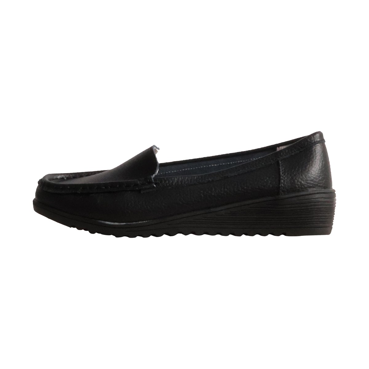 Moccasins à Enfiler noir, ENZA NUCCI