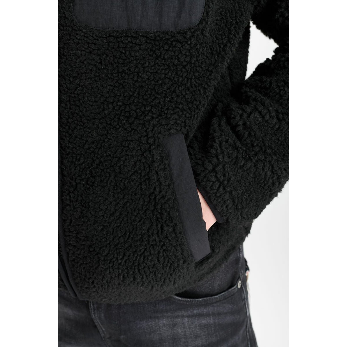 Veste VIGOBO black, LE TEMPS DES CERISES
