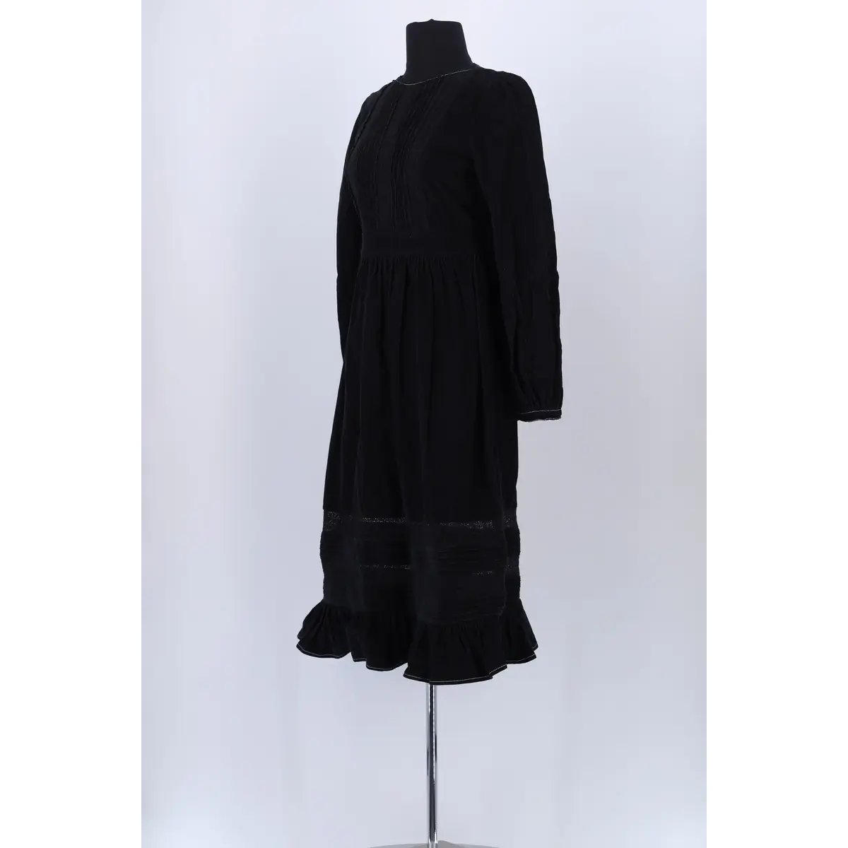 Robe - Bon État noir, MANOUSH