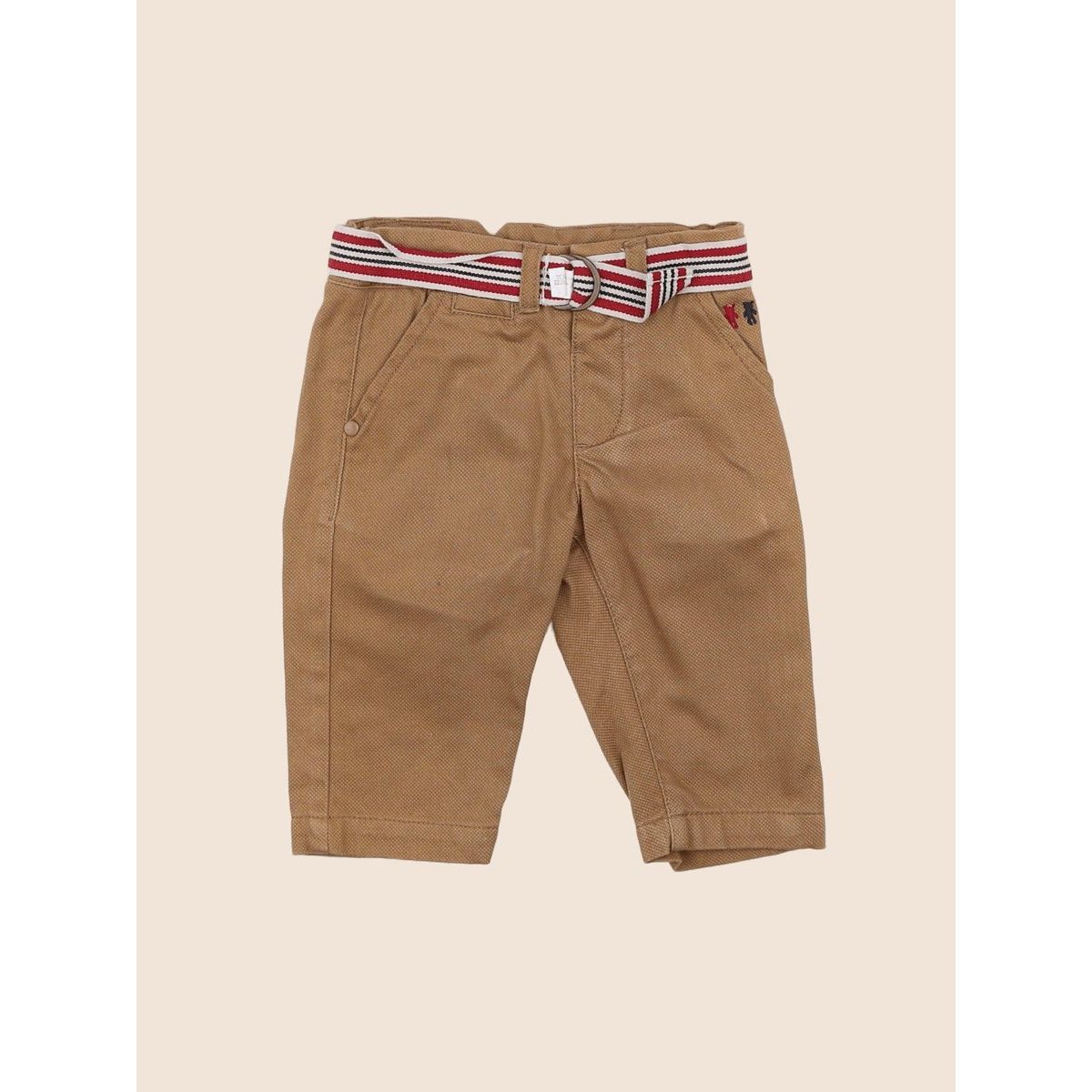 Pantalon - Très bon état marron, NATALYS