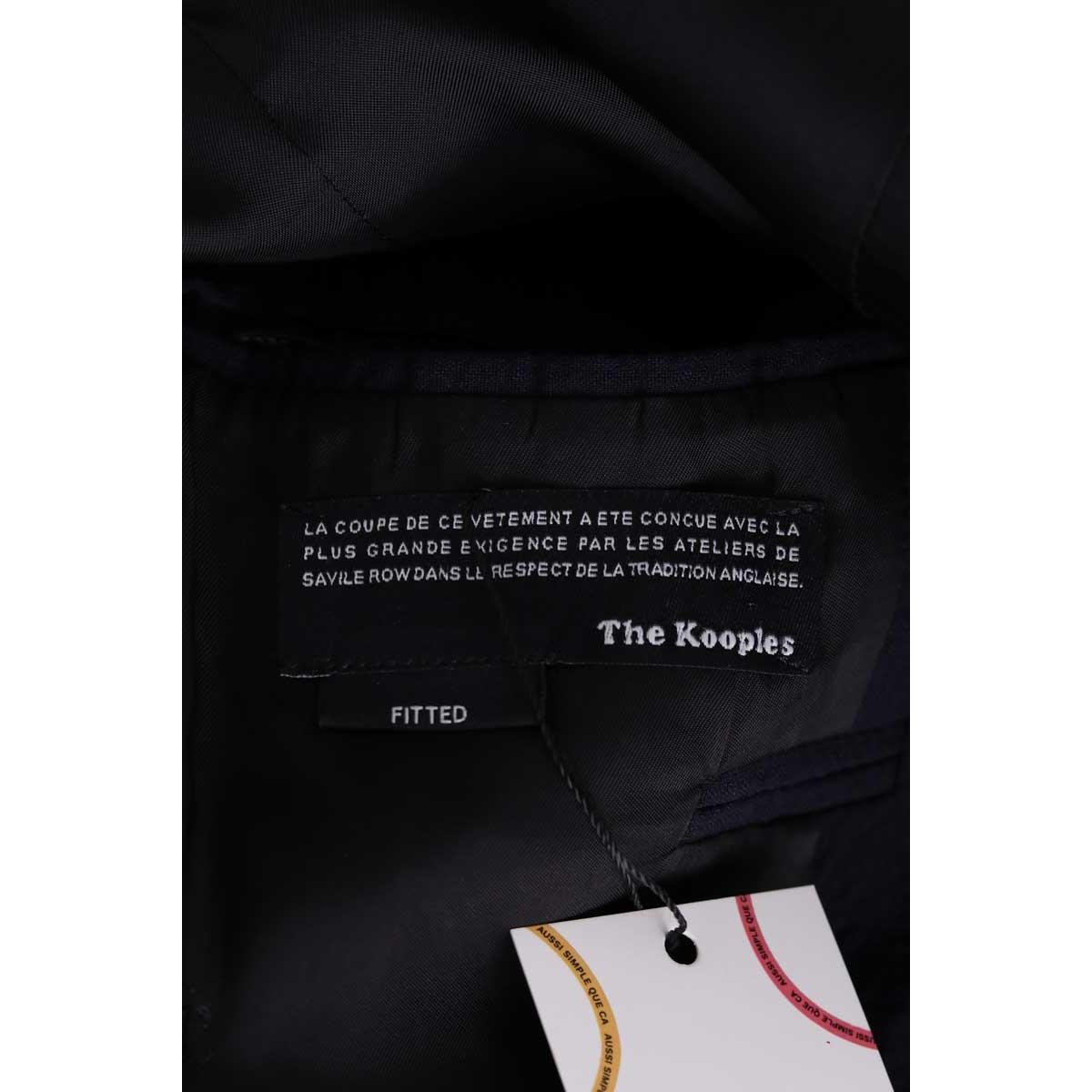 Veste - Très Bon État bleu, THE KOOPLES