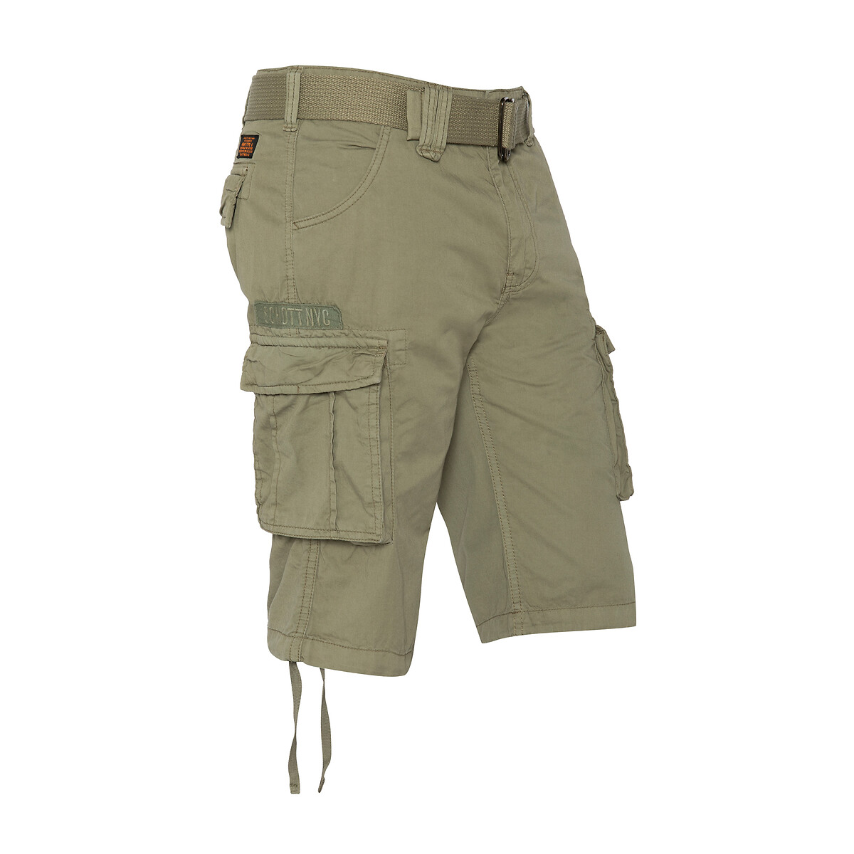 Bermuda cargo kaki, SCHOTT