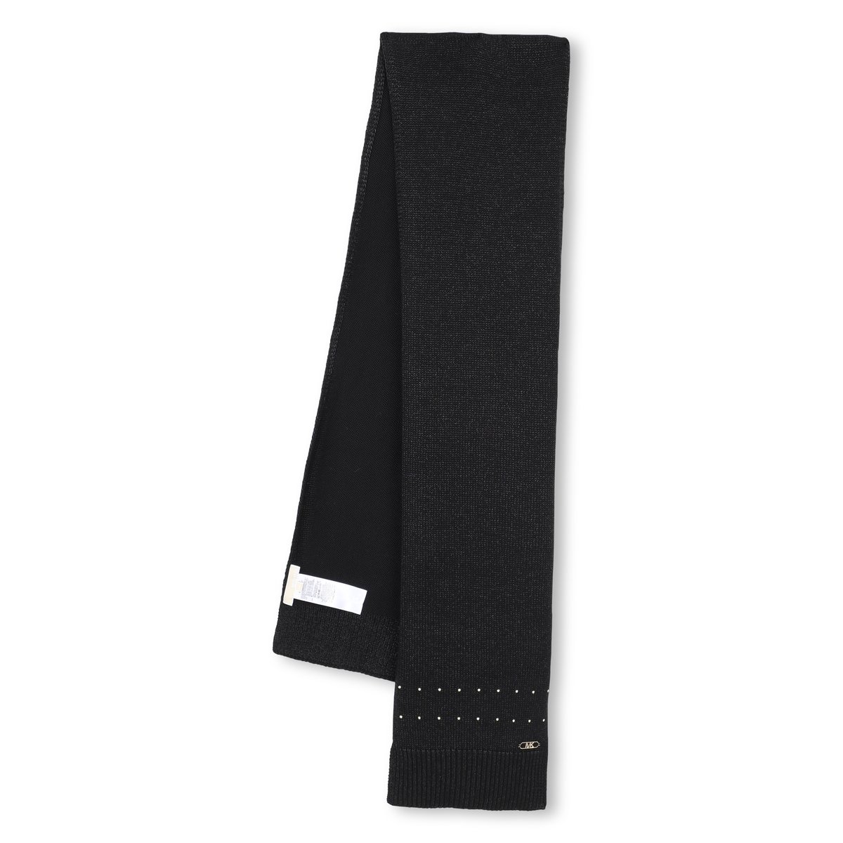 Écharpe en tricot black, MICHAEL KORS