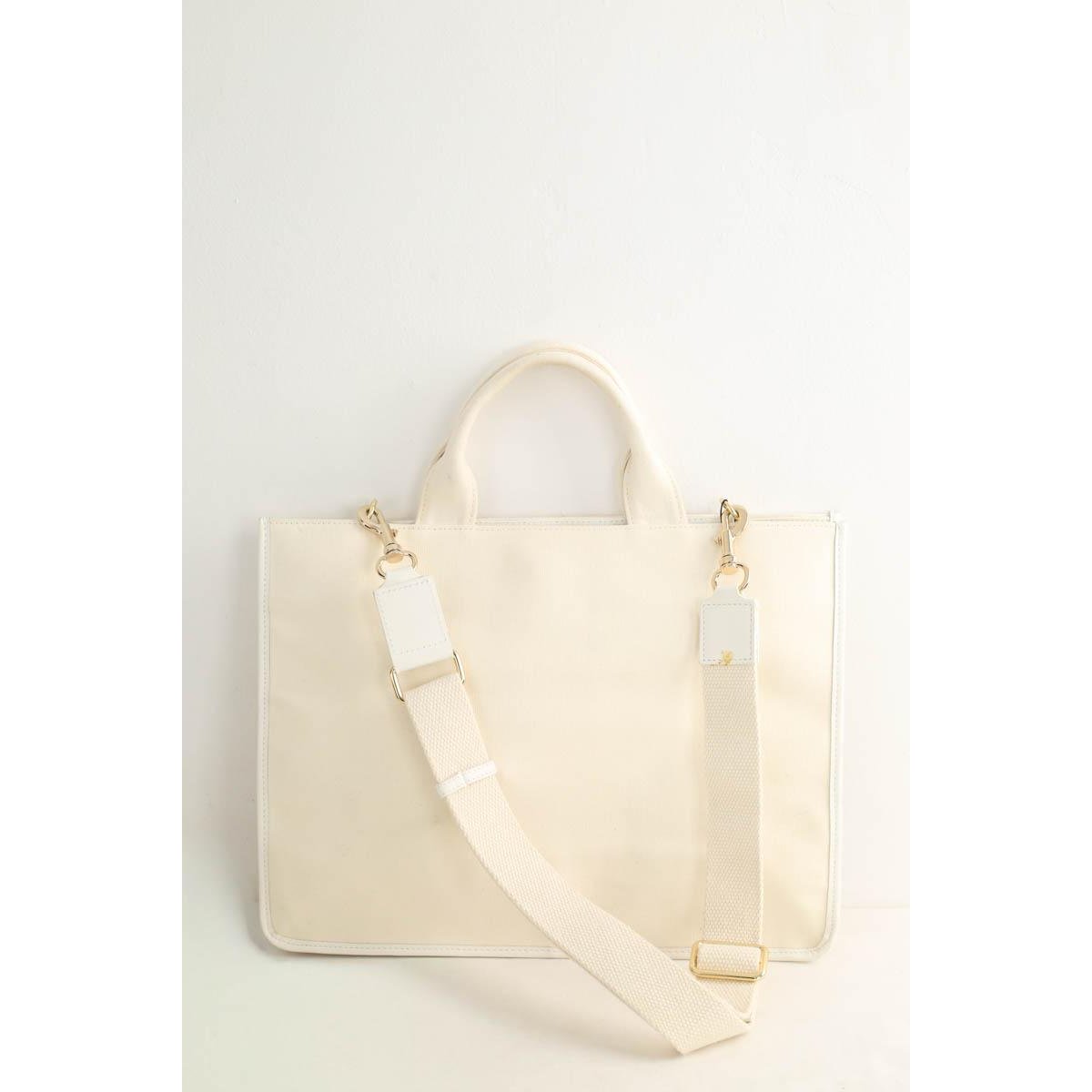 Cabas - Bon État beige, TARA JARMON