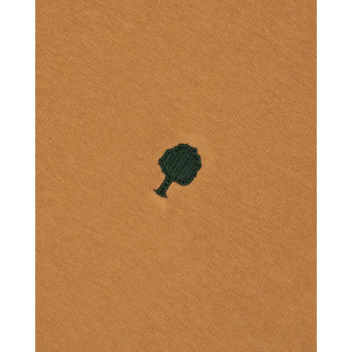 Sweat en molleton camel, FAGUO