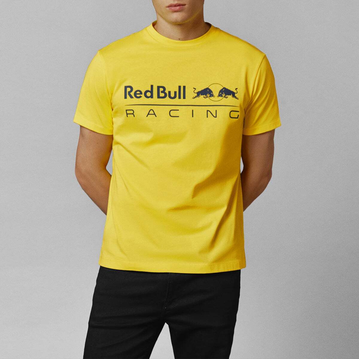 T-Shirtavec Logo jaune, PEPE JEANS
