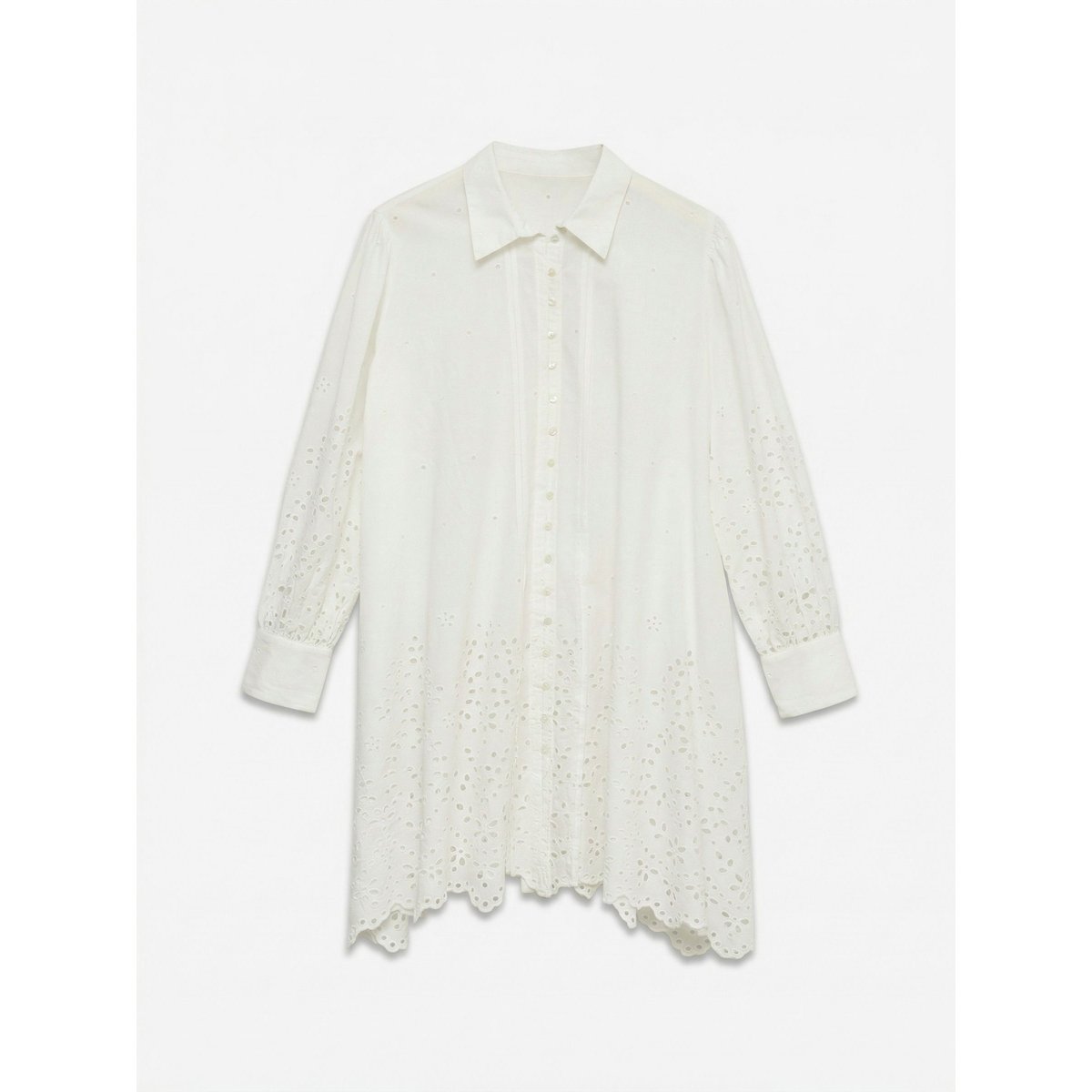 Robe Chemise snow white, VERO MODA