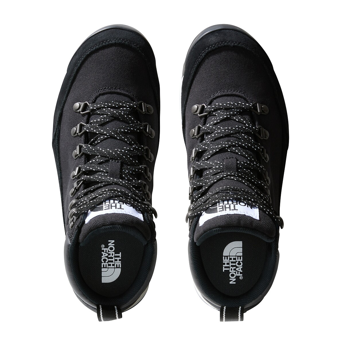 Boots cuir Back to Berkeley noir, THE NORTH FACE