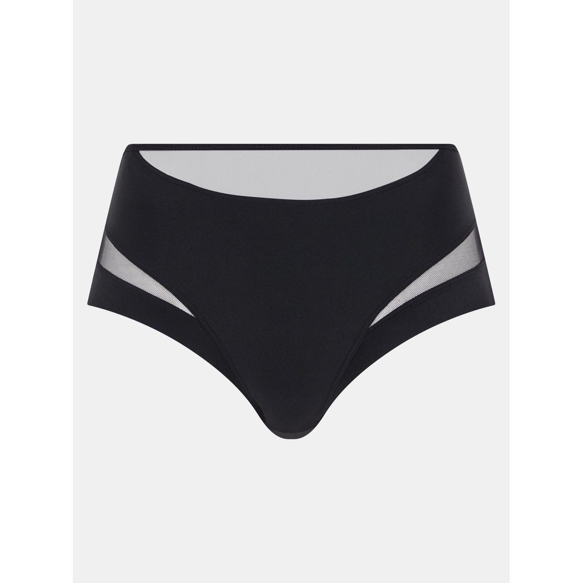 Culotte taille haute EDGE noir, CHANTELLE PULP