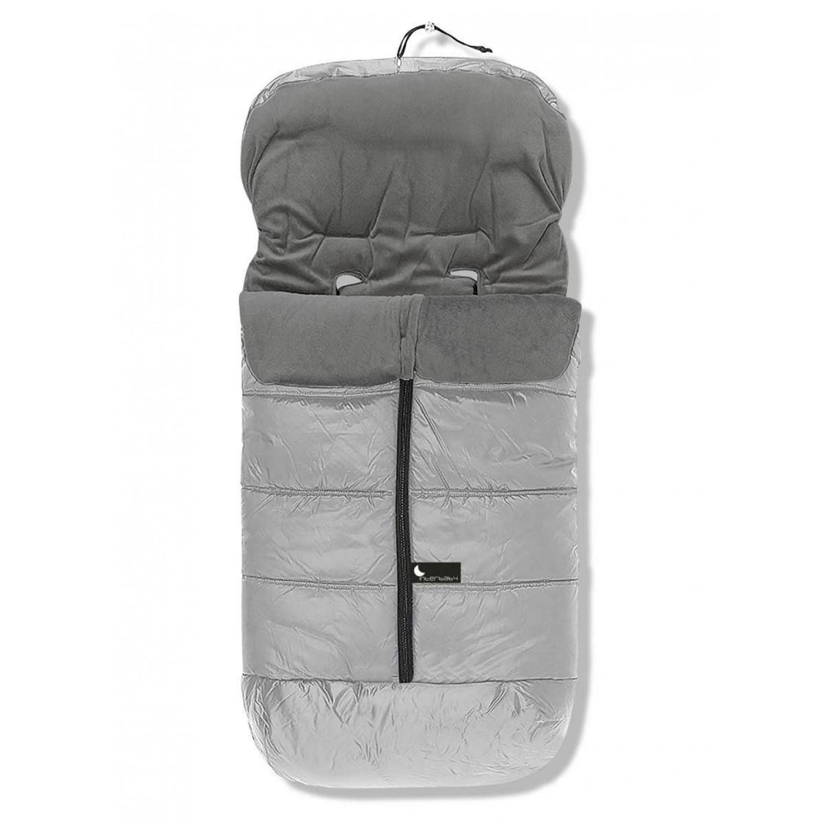 Chancelière Universelle Imperméable Coraline - Gris couleur unique, INTERBABY