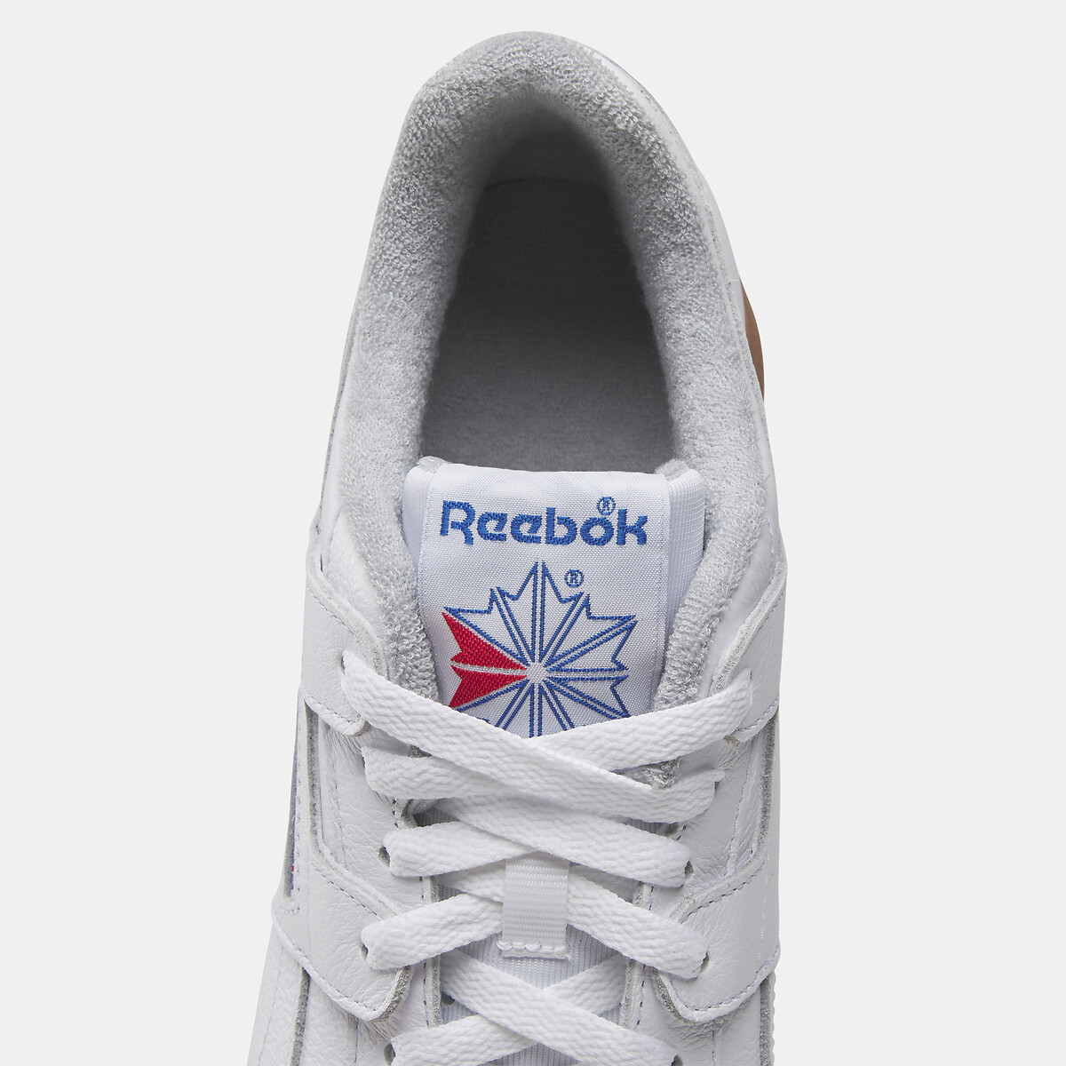 Baskets WORKOUT PLUS blanc, REEBOK