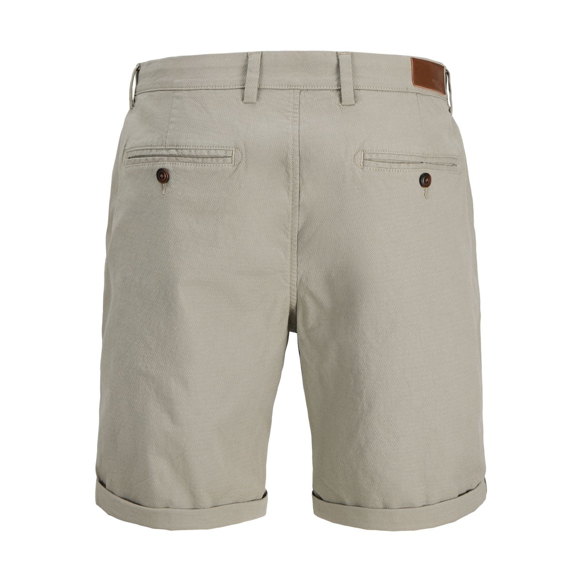 Short Chino vetiver 1, JACK & JONES