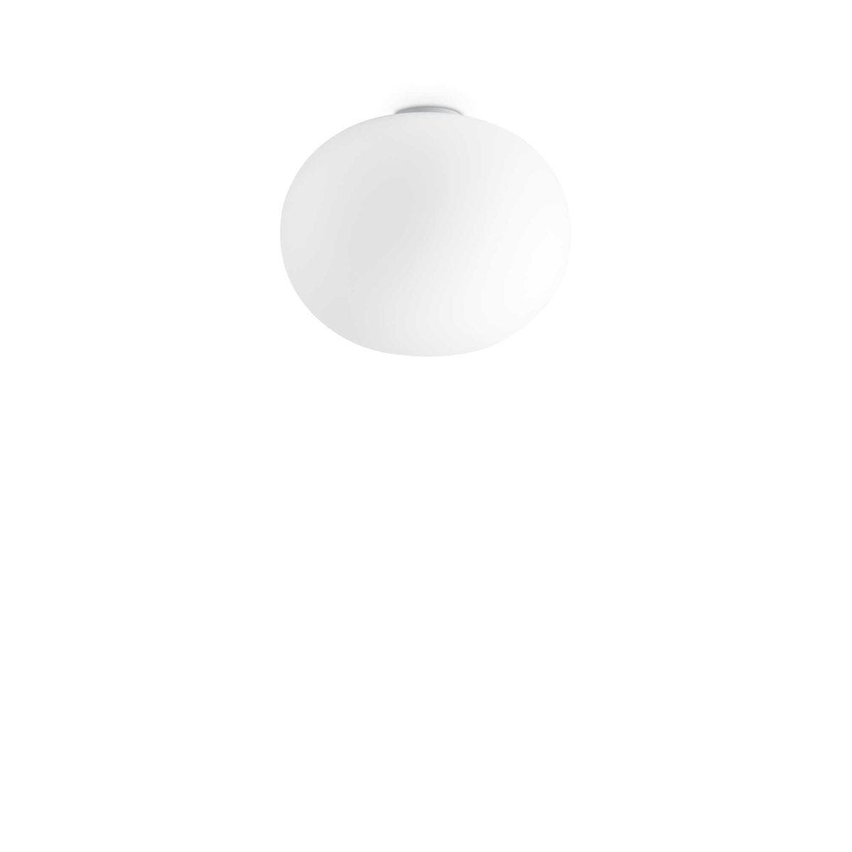 Plafonnier COTTON blanc, IDEAL LUX