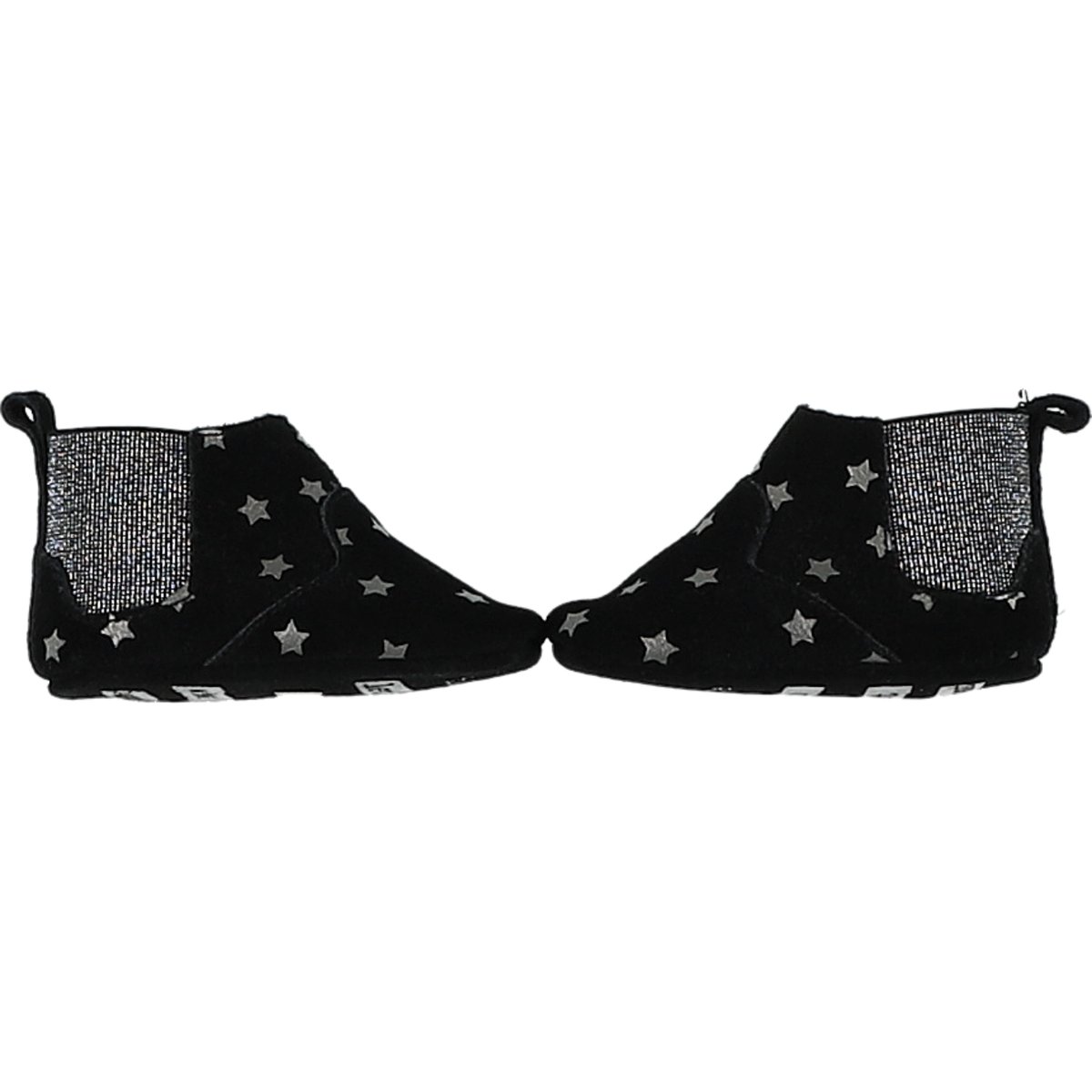 Chaussons - Très bon état argent;noir, IKKS