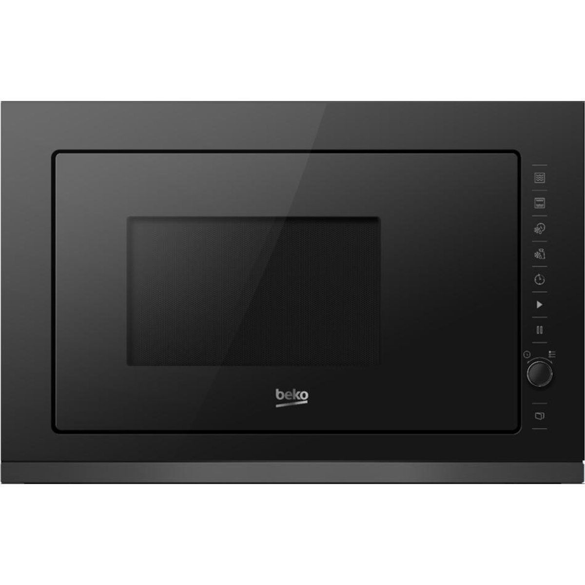 Micro ondes encastrable grill BMGB25333DX inox, BEKO