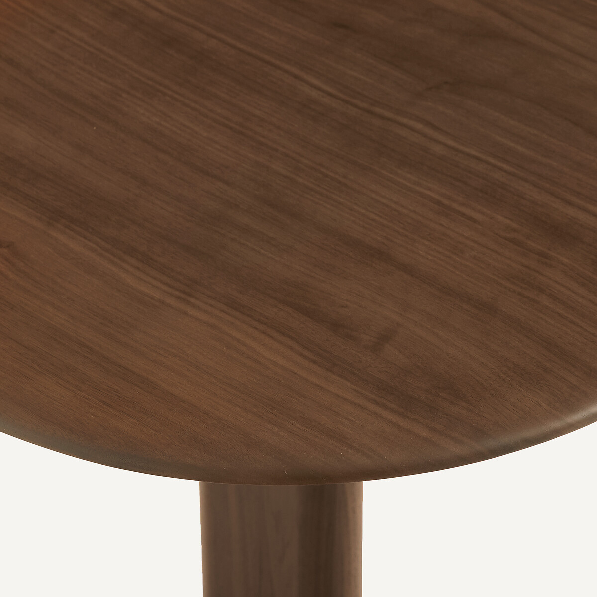 Monceau Solid Walnut Lounge Dining Table, Designed by Emmanuel Gallina walnut, AM.PM X EMMANUEL GALLINA