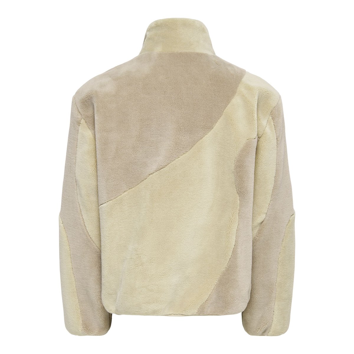 Gilet En Polaire chinchilla 1, ONLY & SONS