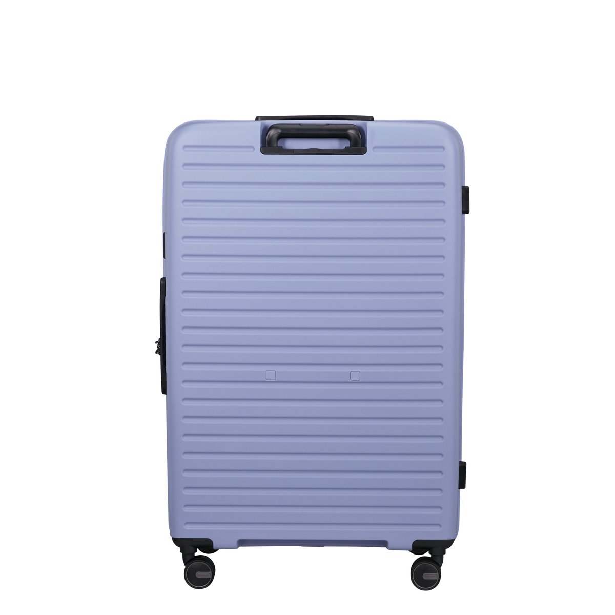 Restackd valise 4 roues taille XL lavender, SAMSONITE