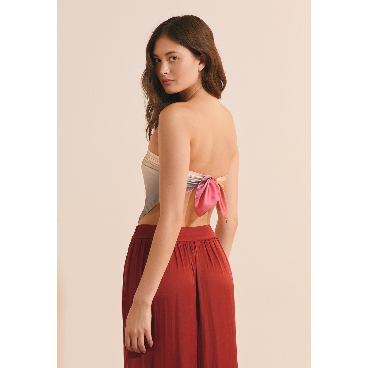 Foulard en dégradé FARRY IMP multicolore, ETAM