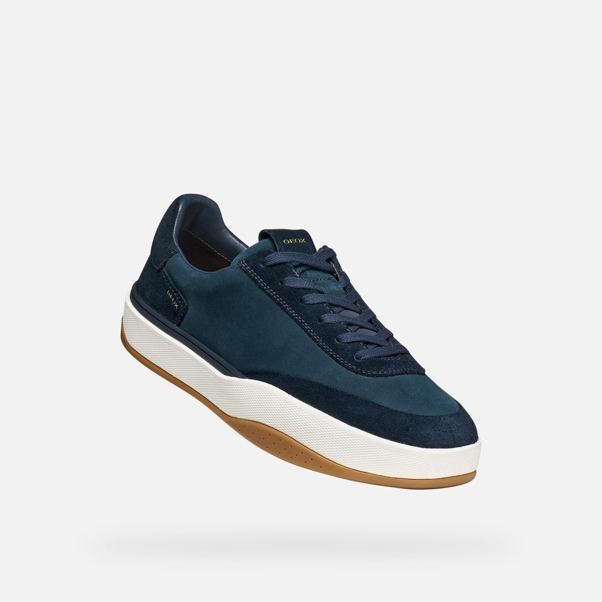Baskets U DYNAMIA bleu marine, GEOX