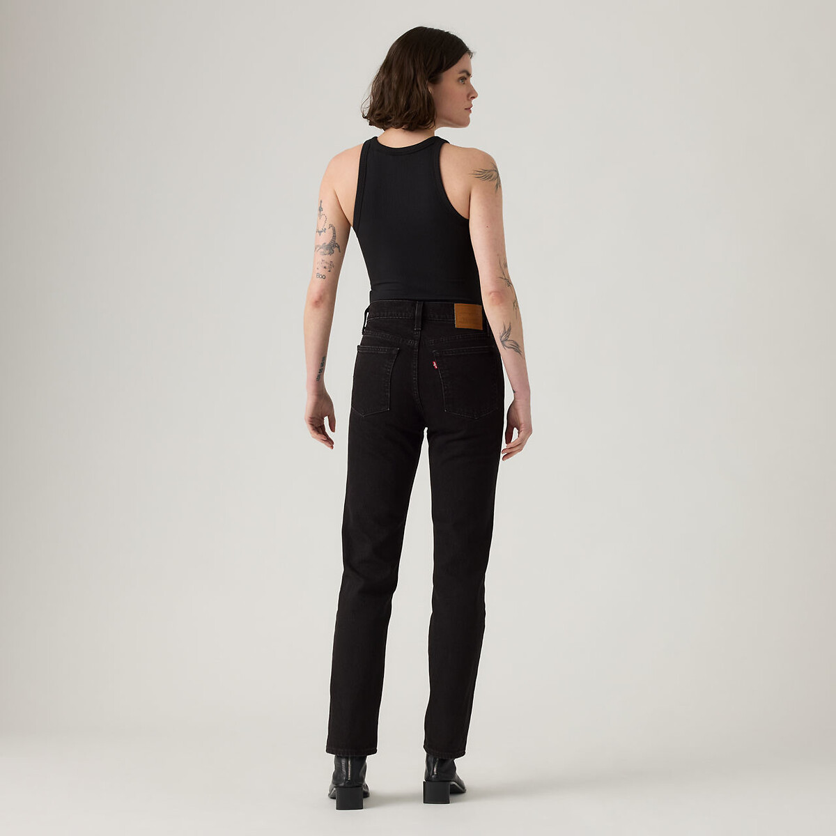 Jean Wedgie Slim she's in the zone, LEVI'S