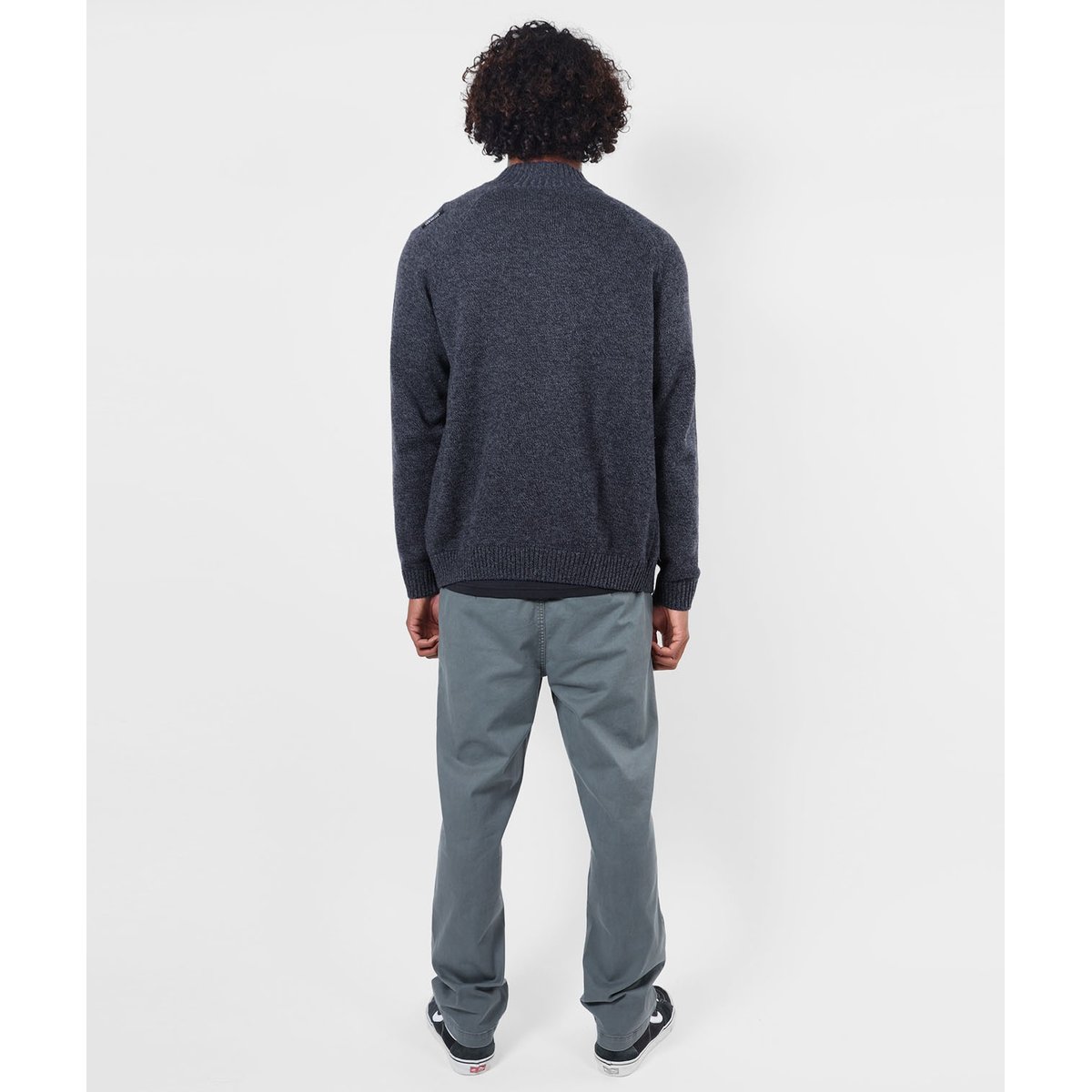 Gilet CURRENT deep marine heather, OXBOW