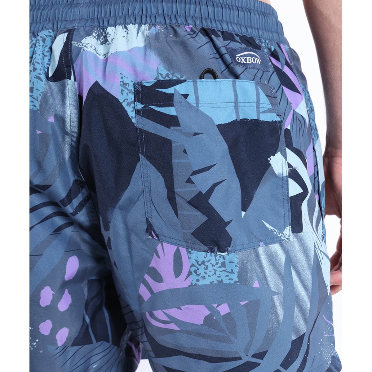 Beachshort WIPEOUT deep marine, OXBOW