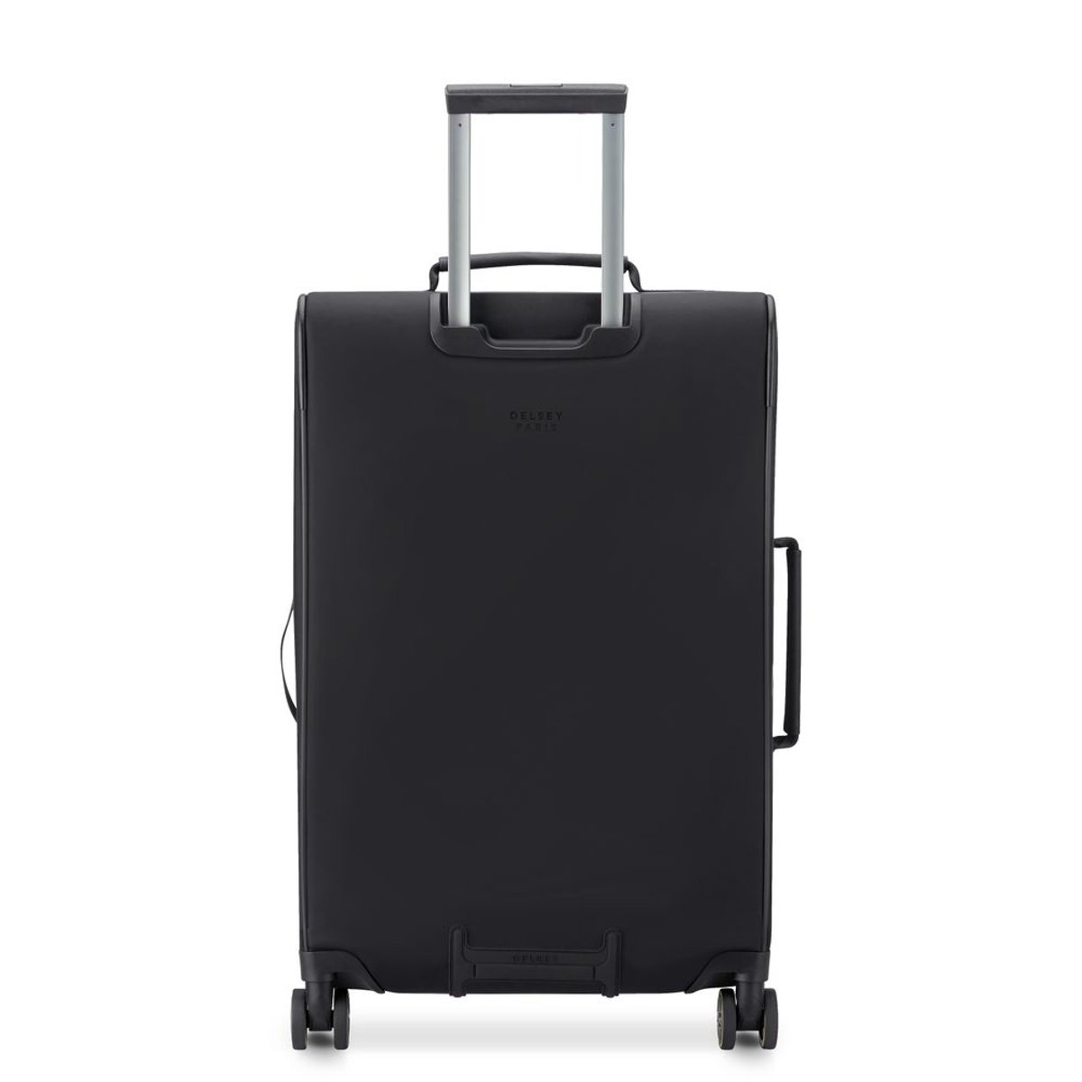 Valise L TURENNE SOFT noir, DELSEY PARIS