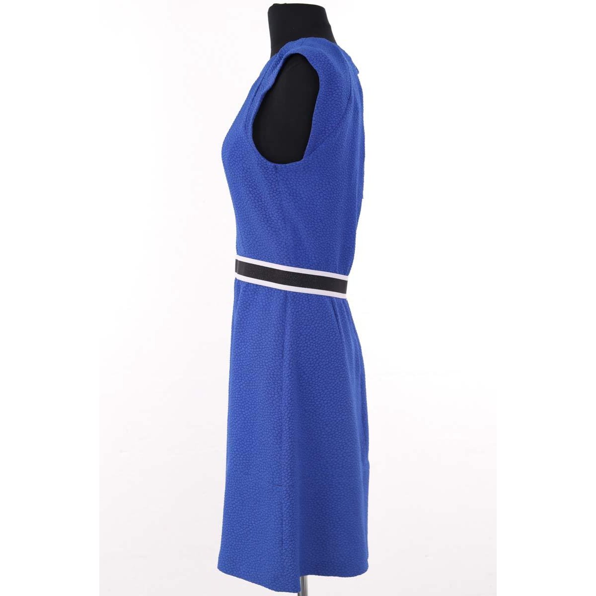 Robe - Très Bon État bleu, SANDRO