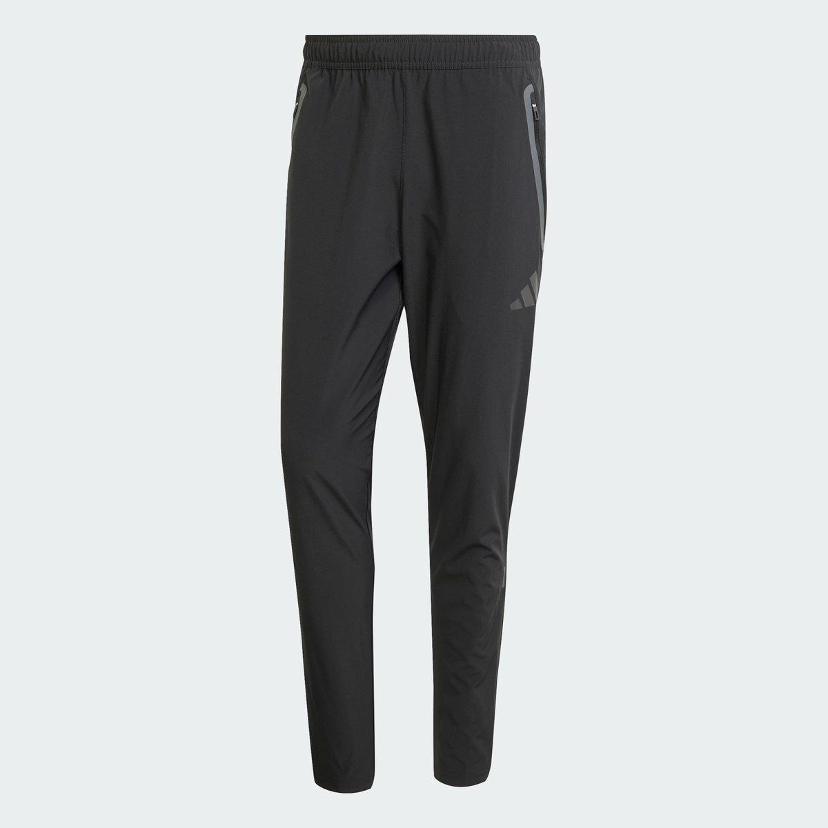 Pantalon de voyage Real Madrid Tiro 25 Competition Vis Tech black, adidas Performance