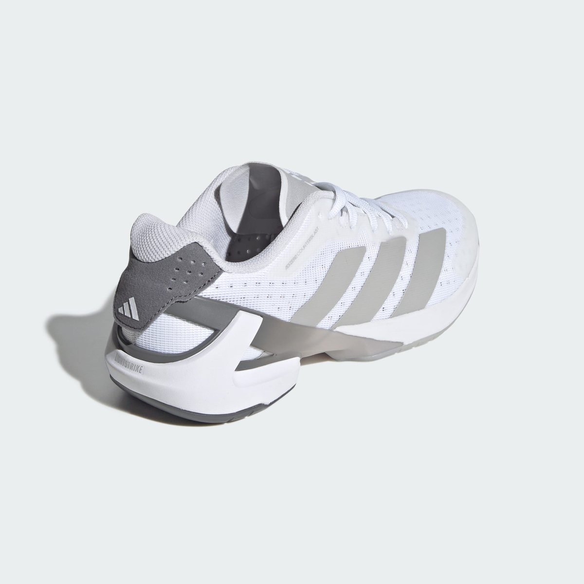 Chaussure Adizero Counterblast Indoor Chaussure Adizero Counterblast Indoor cloud white / grey two / grey four, adidas Performance