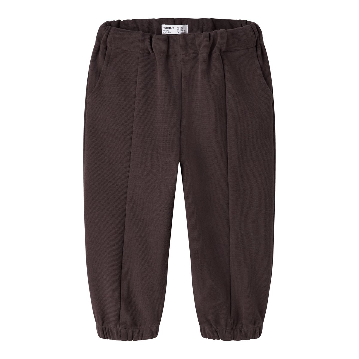 Jogging En Molleton rouge - chocolate plum1, NAME IT