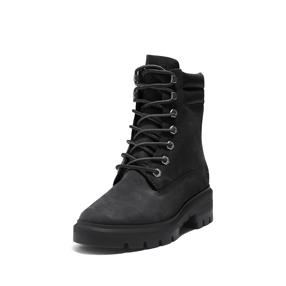 Cortina Valley 6in Bt Wp Ankle Boots in Leather black, TIMBERLAND