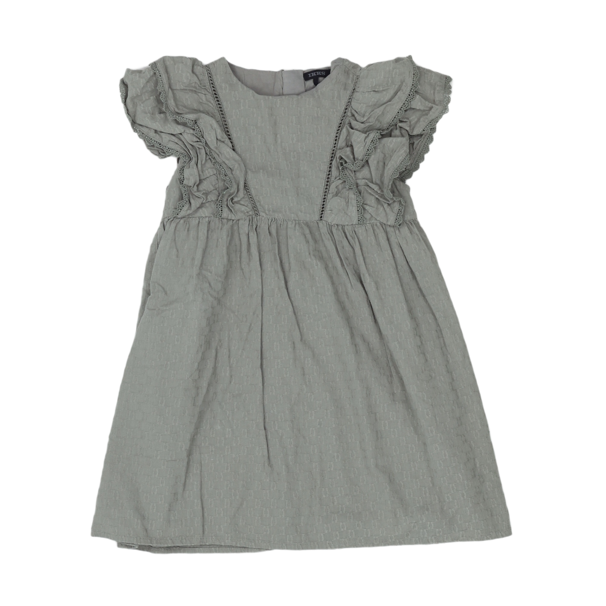 Robe - Très bon état vert, IKKS