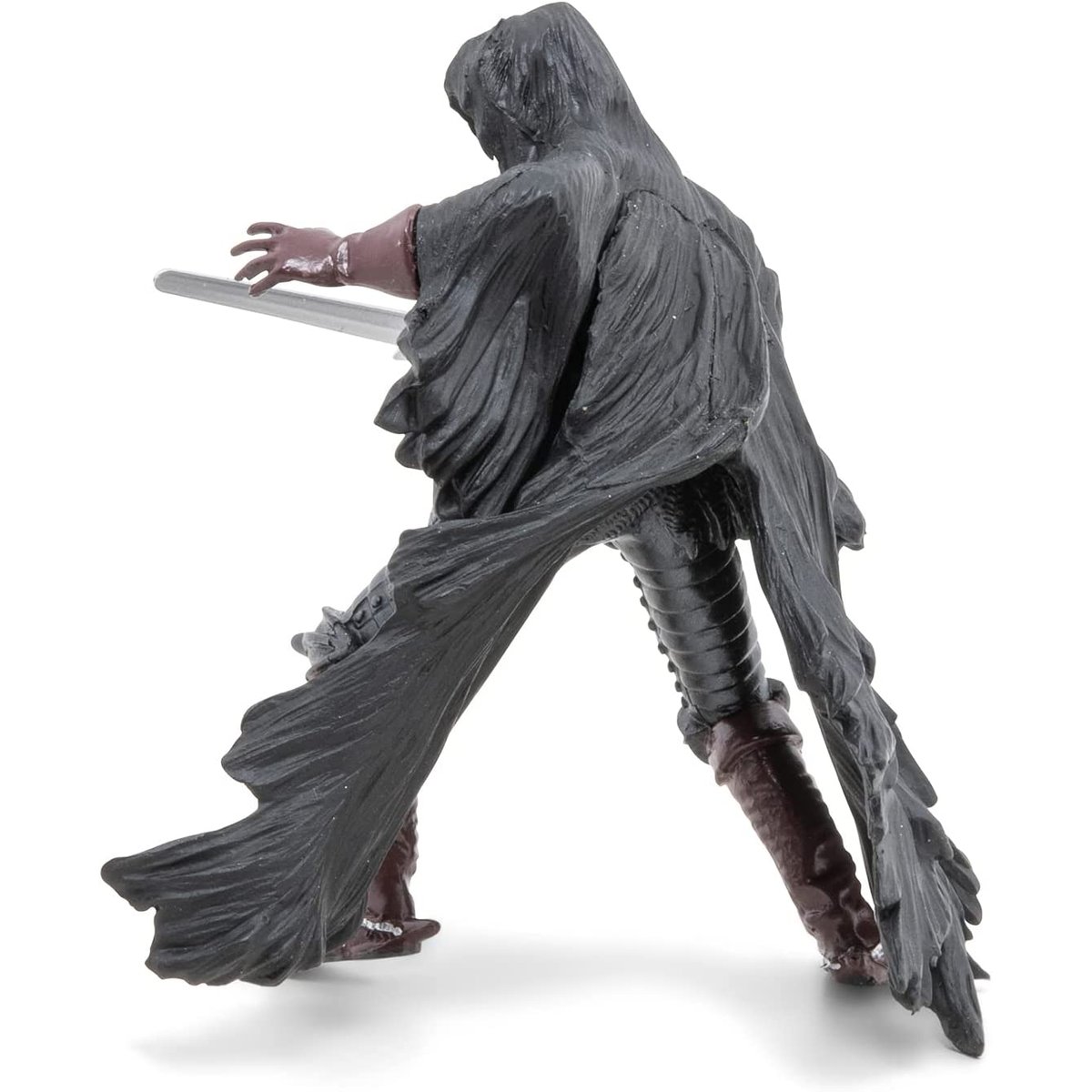 Figurine Cavalier sans visage noir, PAPO