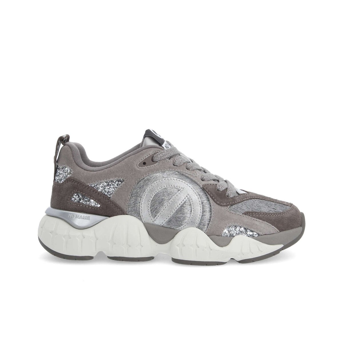 KRAZEE RUNNER W - GRIS/ARGENT ["gris","argent"], NO NAME